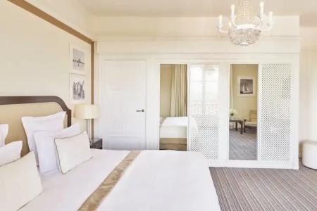 Hôtel Barrière L'Hermitage - 93