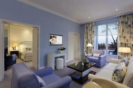 Hôtel Barrière L'Hermitage - 152