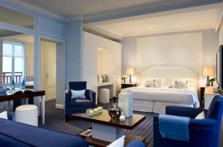 Hôtel Barrière L'Hermitage - 143