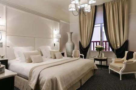 Hôtel Barrière L'Hermitage - 56