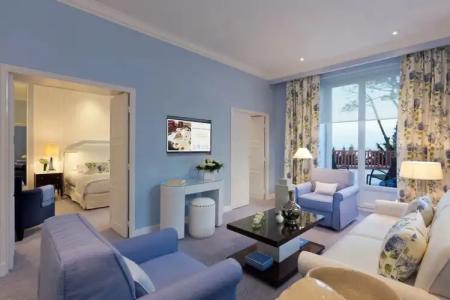 Hôtel Barrière L'Hermitage - 154