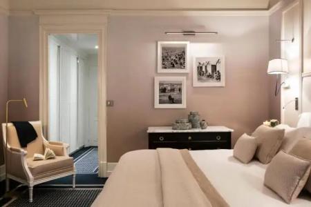 Hôtel Barrière L'Hermitage - 86