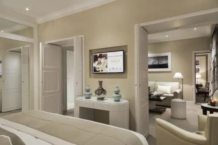 Hôtel Barrière L'Hermitage - 6