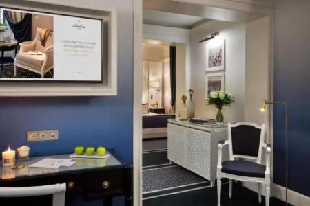 Hôtel Barrière L'Hermitage - 134