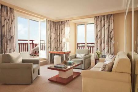 Hôtel Barrière L'Hermitage - 137