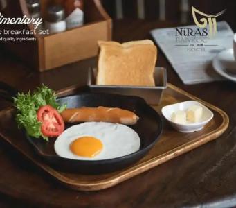 Niras Bankoc Hostel - 7