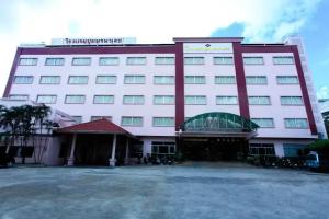 Chumphon Palace Hotel, Chumphon