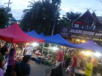 Baan Lanna Walking Street - 14