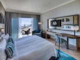 Double room with balcony and oceanfront