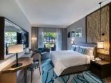 With Terrace Double room with garden view