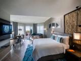 Double Suite with balcony and oceanfront