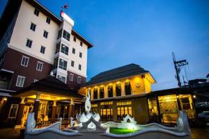 Madina Hotel, Rayong