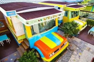 Resort «Baan Rachawadee at Koh Lan», Jomtien Beach