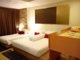 Suite with balcony