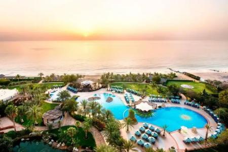 Le Meridien Al Aqah Beach Resort - 100