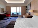 Deluxe Double room with balcony and with ocean view