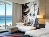 1 Bedroom Executive Double Club Suite with balcony and with ocean view