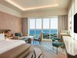 Renovated Superior Double room with balcony and with sea view
