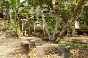 Baan Suan Nuchliang Homestay, Damnoen Saduak