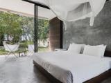Bed in Dorm