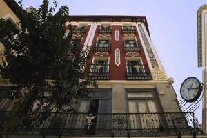 Petit Palace Posada del Peine Mini-hotel, Madrid