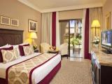 Standard Double room with pool view