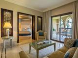 2 Bedrooms Al Rawda Suite with garden view
