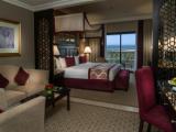 Al Dana Double Junior Suite with ocean view