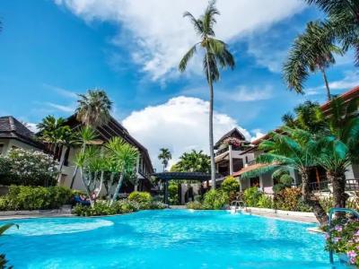 Phi Phi Villa Resort-SHA Extra Plus - 13