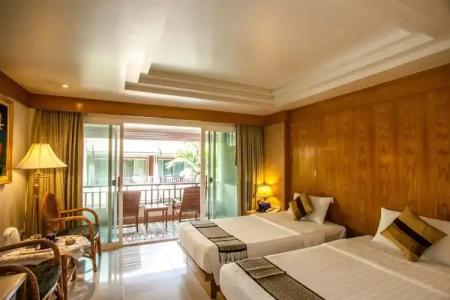 Phi Phi Villa Resort-SHA Extra Plus - 35