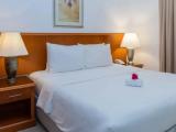 2 Bedrooms Quadruple Apartment