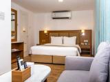 1 Bedroom Double Chalet