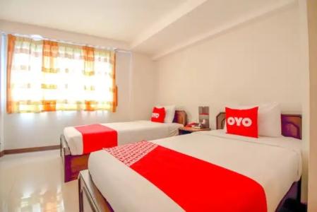 OYO 484 Pannee Residence Khaosan SHA Plus - 117