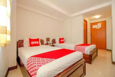 OYO 484 Pannee Residence Khaosan SHA Plus - 118