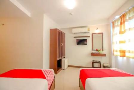 OYO 484 Pannee Residence Khaosan SHA Plus - 115