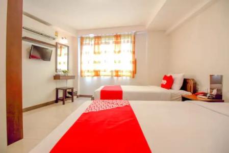 OYO 484 Pannee Residence Khaosan SHA Plus - 114
