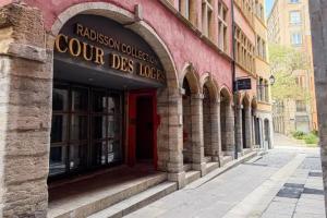 Cour des Loges, a Radisson Collection Hotel, Lyon