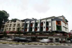 Fata Garden Hotel by Place2Stay, Kuching