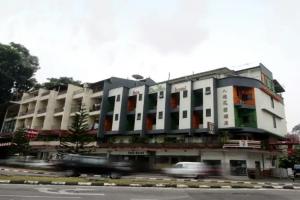 Fata Garden Hotel by Place2Stay, Kuching