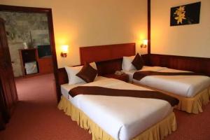 Golden Dragon Resort, Sing Buri