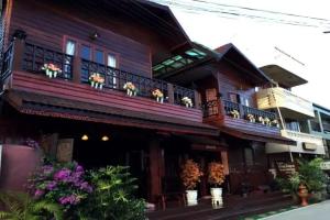 The Old Chiangkhan Boutique Hotel, Chiang Khan
