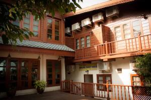 Mekong Guesthouse, Nong Khai