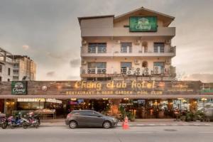 Chang Club Hotel, Patong