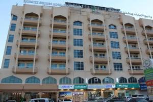 Emirates Springs Hotel Apartments, Fujairah