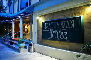 Patumwan House, Bangkok