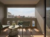 Standard Double room with balcony