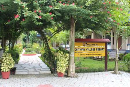 Chitwan Village Resort - 10