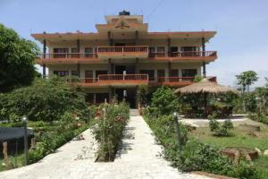 Eden jungle resort, Sauraha