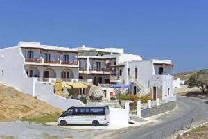 Hotel Castillio, Astypalaia Town