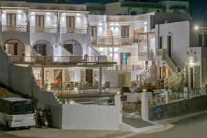 Hotel Castillio, Astypalaia Town